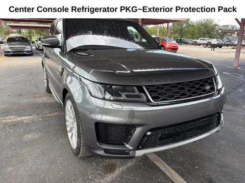 Photos of 2019 Land Rover Range Rover Sport SE for sale in Indianapolis, IN at AutoGiant USA Indianapolis
