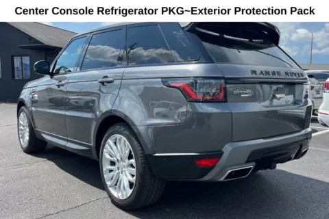 More photos of 2019 Land Rover Range Rover Sport SE at AutoGiant USA Indianapolis, IN
