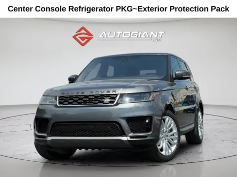 Unknown 2019 Land Rover Range Rover Sport SE for sale in Indianapolis, IN