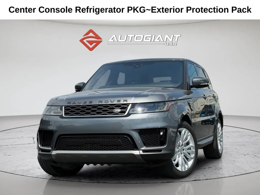 Unknown 2019 Land Rover Range Rover Sport SE for sale in Indianapolis, IN