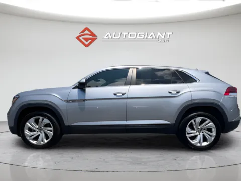 Another view of 2020 Volkswagen Atlas Cross Sport 3.6L V6 SEL for sale in Indianapolis, IN at AutoGiant USA Indianapolis