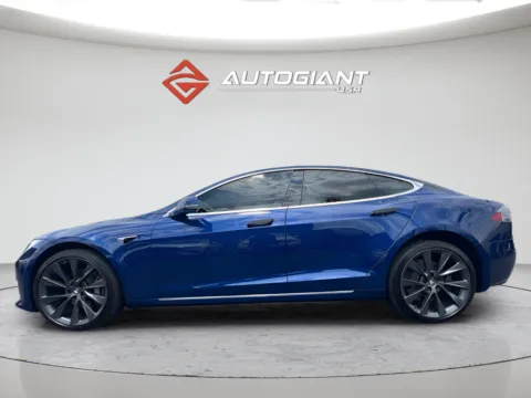 Another view of 2020 Tesla Model S Long Range for sale in Indianapolis, IN at AutoGiant USA Indianapolis