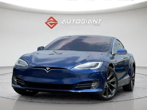 Blue 2020 Tesla Model S Long Range for sale in Indianapolis, IN