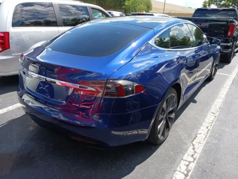 Another view of 2020 Tesla Model S Long Range for sale in Indianapolis, IN at AutoGiant USA Indianapolis