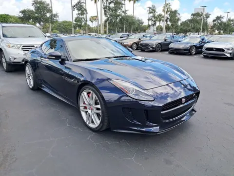Photos of 2015 Jaguar F-TYPE R for sale in Indianapolis, IN at AutoGiant USA Indianapolis