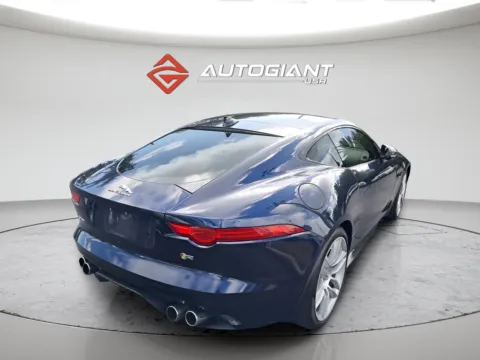 Another view of 2015 Jaguar F-TYPE R for sale in Indianapolis, IN at AutoGiant USA Indianapolis