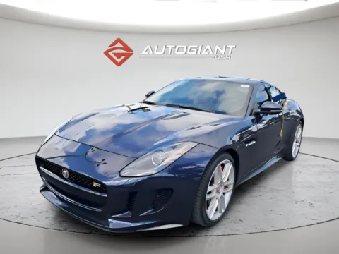 Blue 2015 Jaguar F-TYPE R for sale in Indianapolis, IN