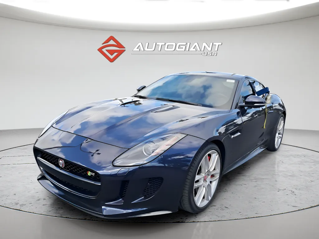 2015 Jaguar F-TYPE