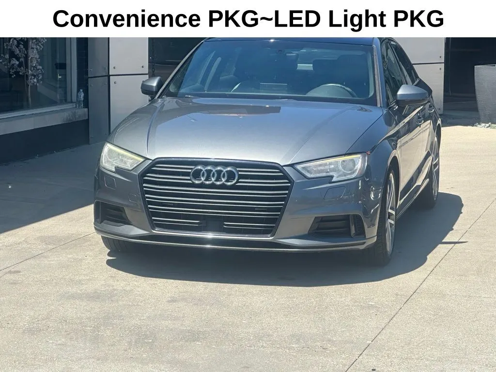 2019 Audi A3 2.0T FWD S tronic Premium's photo