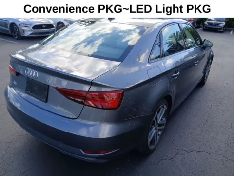 Another view of 2019 Audi A3 2.0T Premium for sale in Indianapolis, IN at AutoGiant USA Indianapolis
