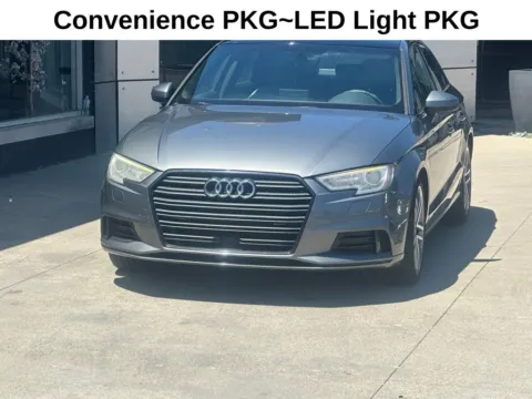 Gray 2019 Audi A3 2.0T Premium for sale in Indianapolis, IN