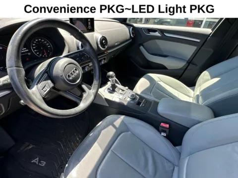 Photos of 2019 Audi A3 2.0T Premium for sale in Indianapolis, IN at AutoGiant USA Indianapolis