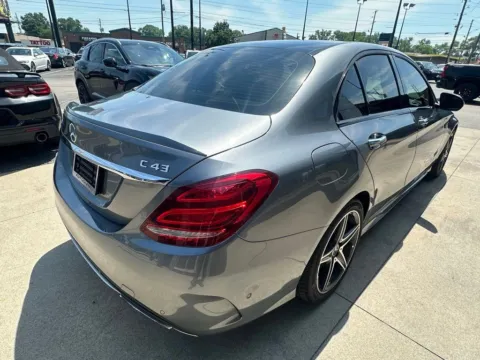 More photos of 2017 Mercedes-Benz C-Class C 43 AMG at AutoGiant USA Indianapolis, IN
