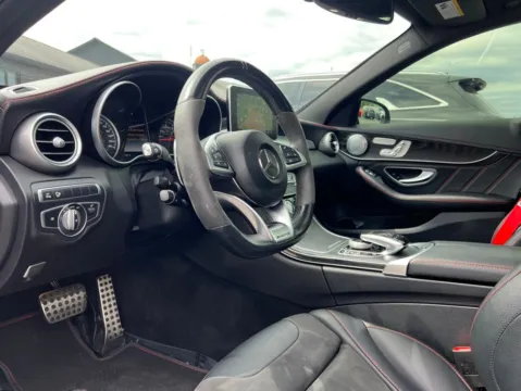 Photos of 2017 Mercedes-Benz C-Class C 43 AMG for sale in Indianapolis, IN at AutoGiant USA Indianapolis