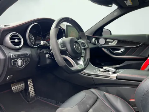 Photos of 2017 Mercedes-Benz C-Class C 43 AMG for sale in Indianapolis, IN at AutoGiant USA Indianapolis