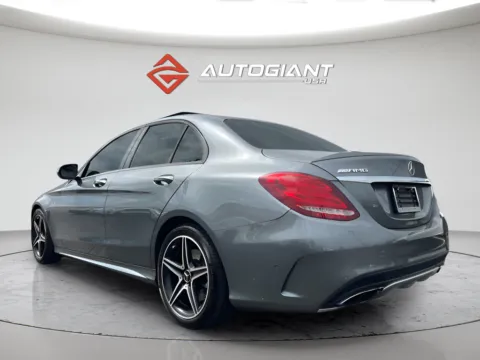 More photos of 2017 Mercedes-Benz C-Class C 43 AMG at AutoGiant USA Indianapolis, IN