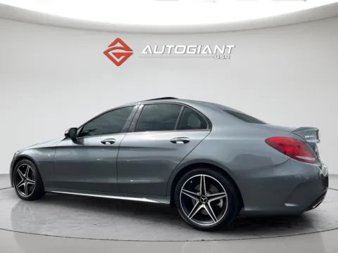 More photos of 2017 Mercedes-Benz C-Class C 43 AMG at AutoGiant USA Indianapolis, IN