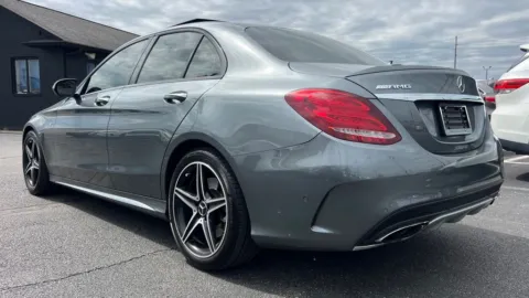 More photos of 2017 Mercedes-Benz C-Class C 43 AMG at AutoGiant USA Indianapolis, IN