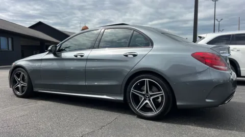 More photos of 2017 Mercedes-Benz C-Class C 43 AMG at AutoGiant USA Indianapolis, IN