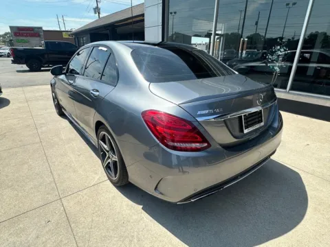More photos of 2017 Mercedes-Benz C-Class C 43 AMG at AutoGiant USA Indianapolis, IN