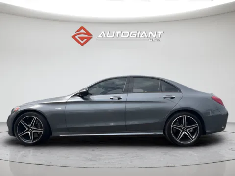 Another view of 2017 Mercedes-Benz C-Class C 43 AMG for sale in Indianapolis, IN at AutoGiant USA Indianapolis