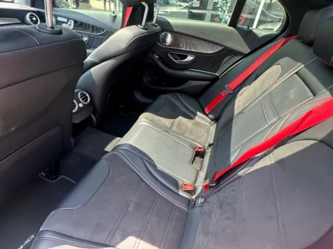 Another view of 2017 Mercedes-Benz C-Class C 43 AMG for sale in Indianapolis, IN at AutoGiant USA Indianapolis