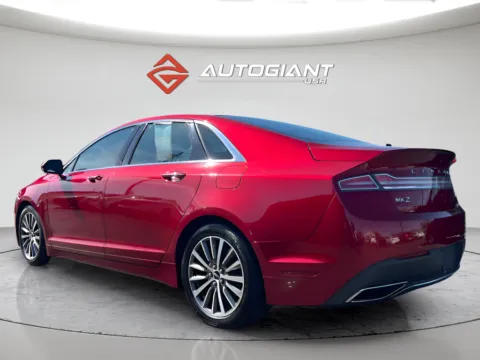 Another view of 2017 Lincoln MKZ Select for sale in Indianapolis, IN at AutoGiant USA Indianapolis
