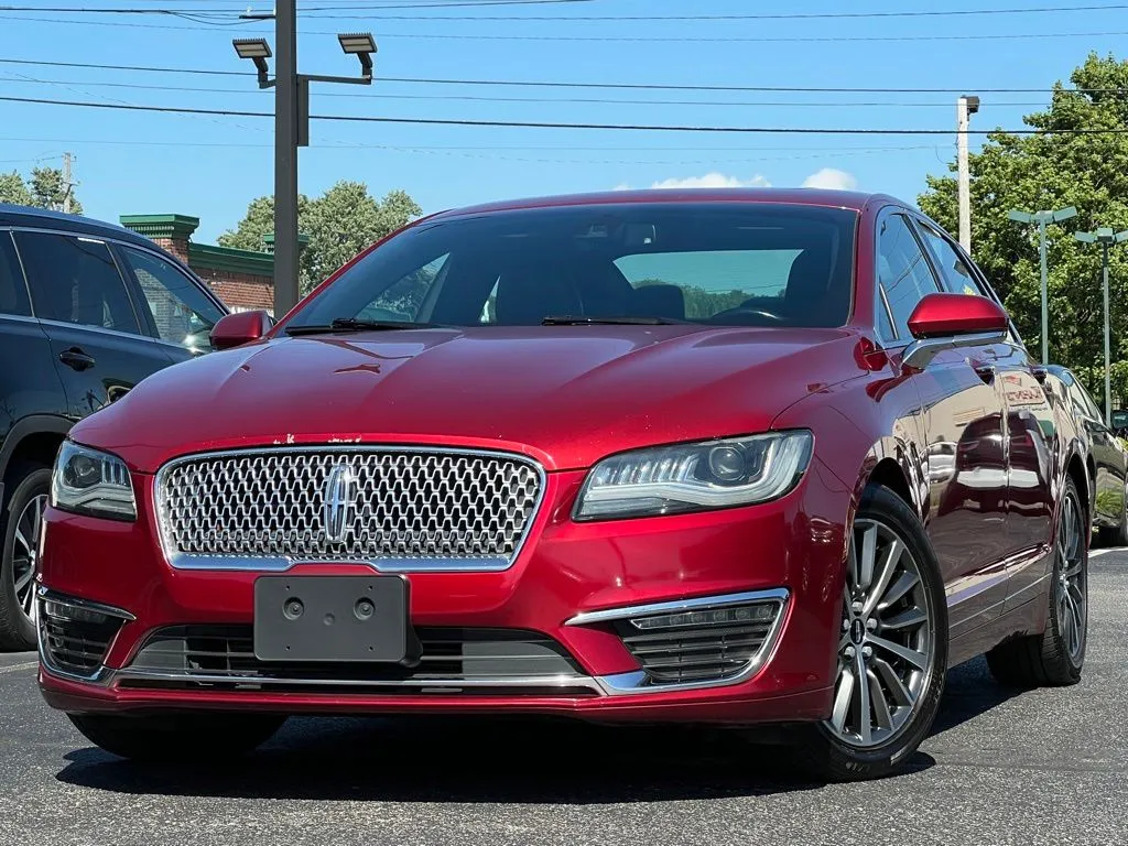 2017 Lincoln MKZ Select FWD's photo