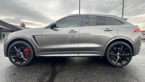Another view of 2019 Jaguar F-PACE SVR for sale in Indianapolis, IN at AutoGiant USA Indianapolis