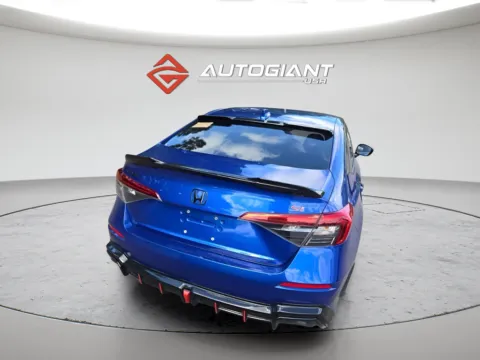 Another view of 2022 Honda Civic Si for sale in Indianapolis, IN at AutoGiant USA Indianapolis