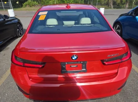 Another view of 2021 BMW 3 Series 330i for sale in Indianapolis, IN at AutoGiant USA Indianapolis