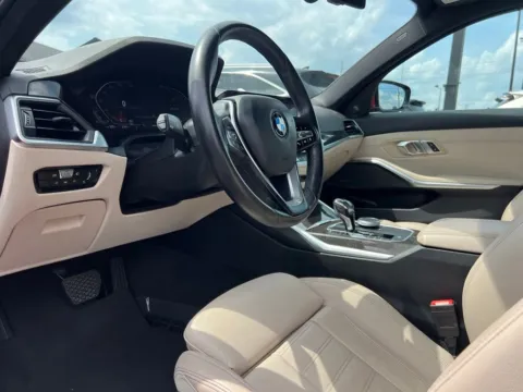 Photos of 2021 BMW 3 Series 330i for sale in Indianapolis, IN at AutoGiant USA Indianapolis