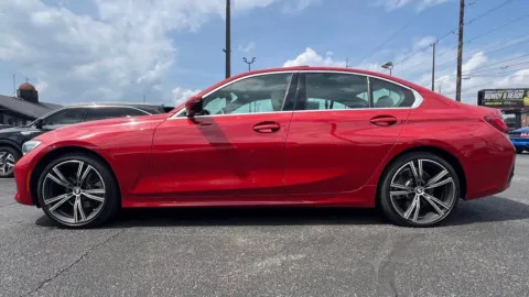Another view of 2021 BMW 3 Series 330i for sale in Indianapolis, IN at AutoGiant USA Indianapolis