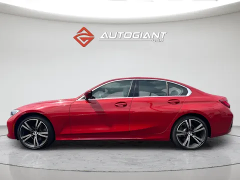 Another view of 2021 BMW 3 Series 330i for sale in Indianapolis, IN at AutoGiant USA Indianapolis