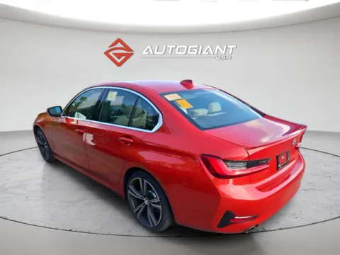 Photos of 2021 BMW 3 Series 330i for sale in Indianapolis, IN at AutoGiant USA Indianapolis