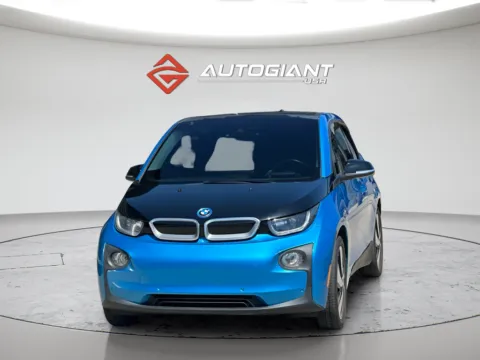 Blue 2017 BMW i3 94Ah w/Range Extender for sale in Indianapolis, IN