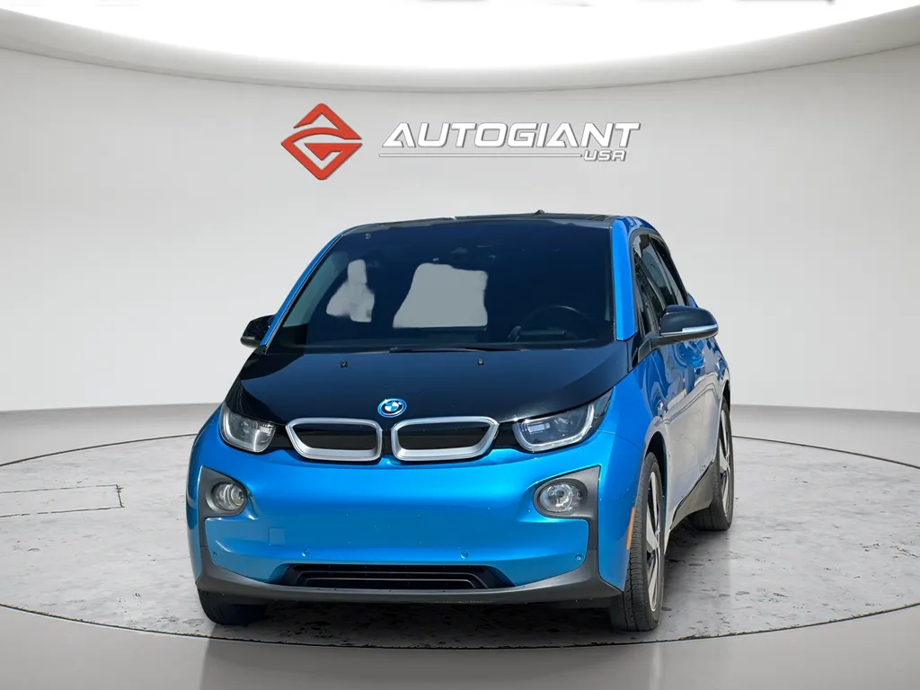 2017 BMW i3 94 Ah with Range Extender's photo