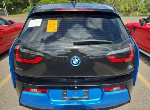 Another view of 2017 BMW i3 94Ah w/Range Extender for sale in Indianapolis, IN at AutoGiant USA Indianapolis