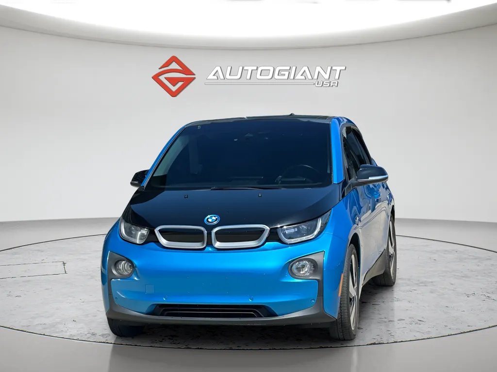 2017 BMW i3 94 Ah with Range Extender's photo