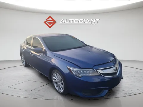 More photos of 2016 Acura ILX 2.4L at AutoGiant USA Indianapolis, IN
