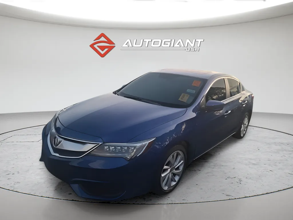 2016 Acura ILX Premium's photo