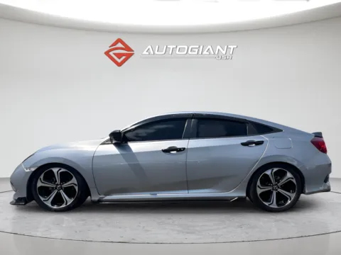 Another view of 2019 Honda Civic EX for sale in Indianapolis, IN at AutoGiant USA Indianapolis