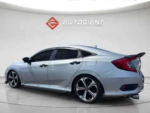 More photos of 2019 Honda Civic EX at AutoGiant USA Indianapolis, IN