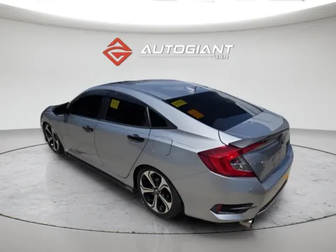 Photos of 2019 Honda Civic EX for sale in Indianapolis, IN at AutoGiant USA Indianapolis