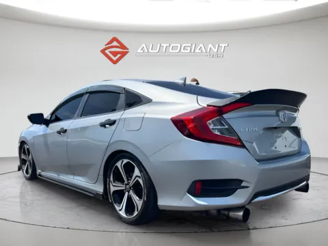 More photos of 2019 Honda Civic EX at AutoGiant USA Indianapolis, IN