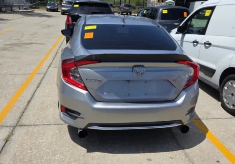 Another view of 2019 Honda Civic EX for sale in Indianapolis, IN at AutoGiant USA Indianapolis