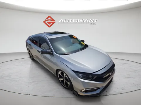 More photos of 2019 Honda Civic EX at AutoGiant USA Indianapolis, IN