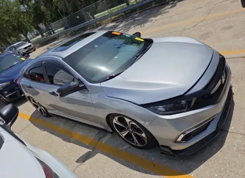 More photos of 2019 Honda Civic EX at AutoGiant USA Indianapolis, IN
