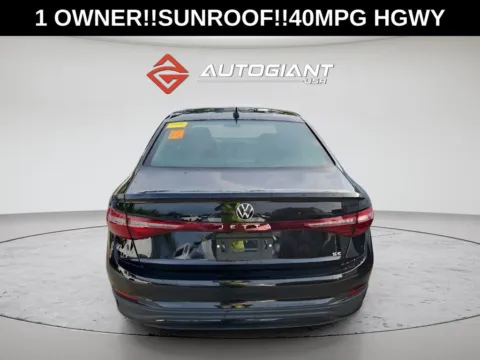 Another view of 2025 Volkswagen Jetta 1.5T SE for sale in Indianapolis, IN at AutoGiant USA Indianapolis