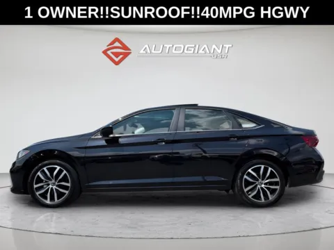 Another view of 2025 Volkswagen Jetta 1.5T SE for sale in Indianapolis, IN at AutoGiant USA Indianapolis